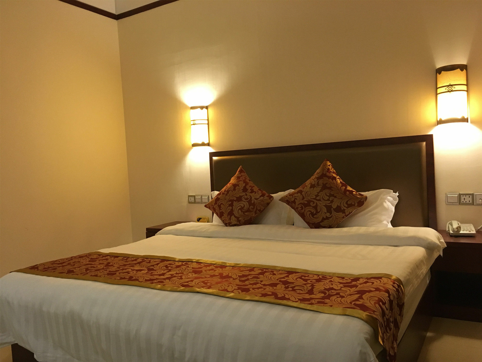 Yangshuo Mountain Top Retreat Exterior foto